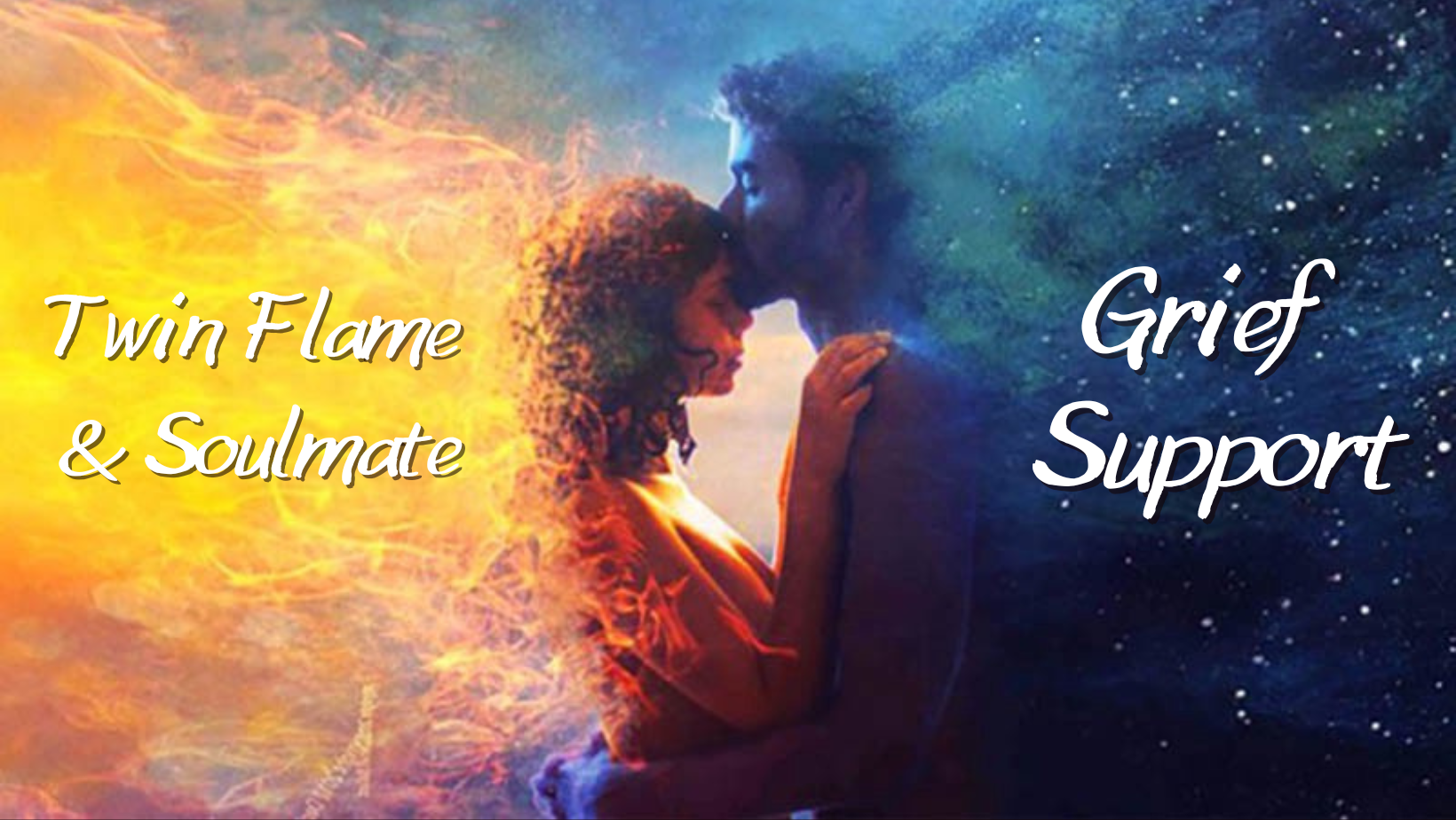 Twin Flames & Soulmates Grief Support - Join the Group