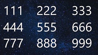 Seeing Repeating Numbers After a Twin Flame Died - Ethereal Soul